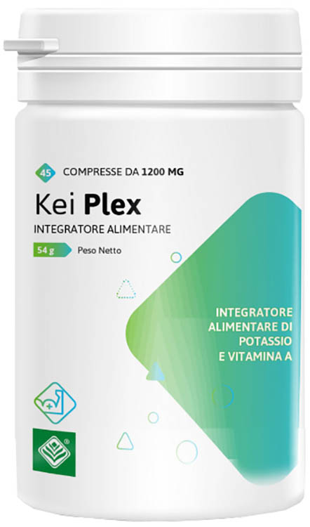 Key Plex Integratore 45 Compresse