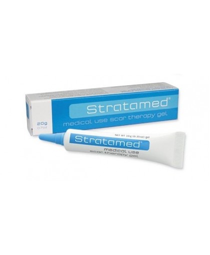 Stratamed Gel Al Silicone 20g