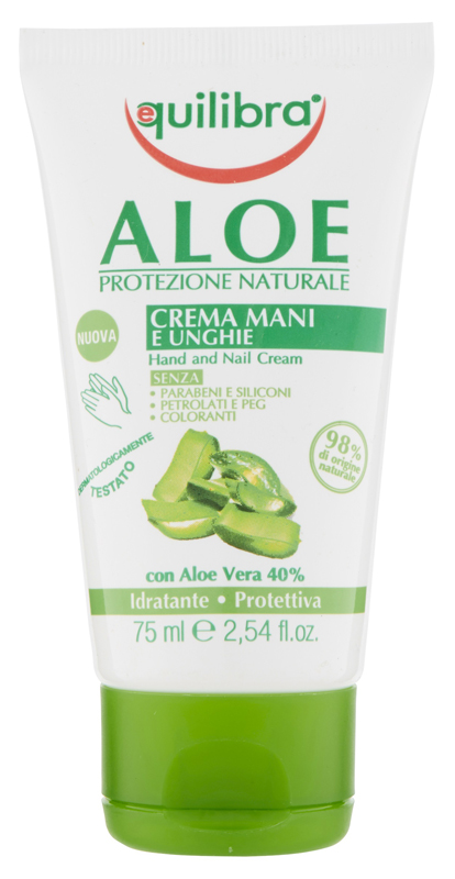 ALOE CREMA MANI 75ML