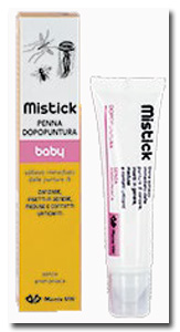 Mistick Baby Penna Dopo Puntura