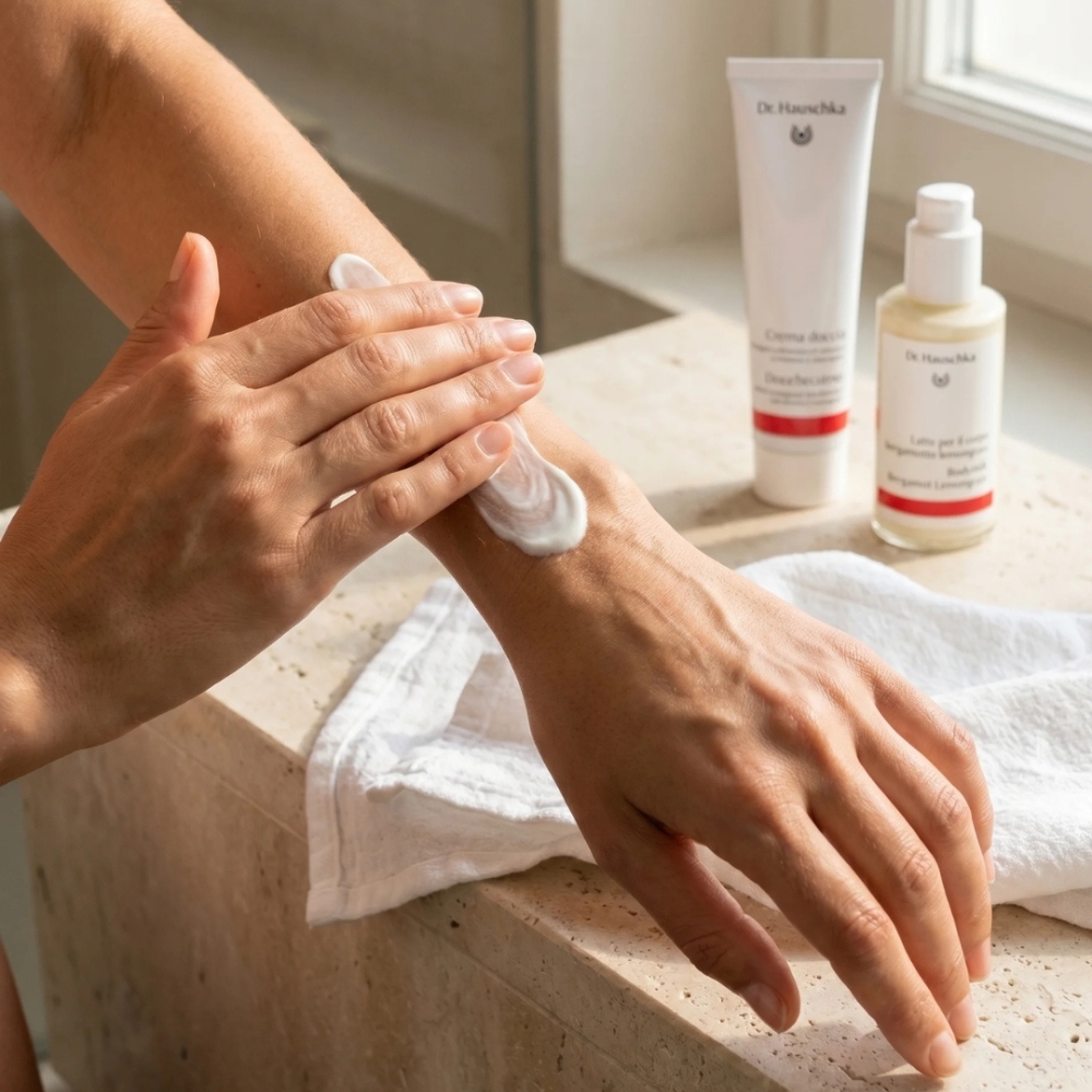 Dr. Hauschka - Rituale Corpo Energizzante - Cofanetto Regalo