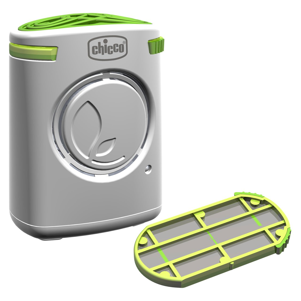 Chicco Dispositivo Antizanzare Biocida Portatile