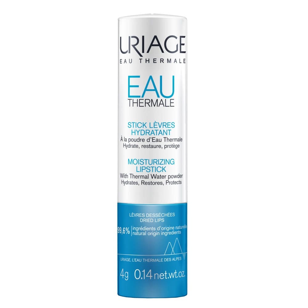 Uriage - Eau Thermale - Stick Labbra Con Polvere Di Acqua Termale 4 g