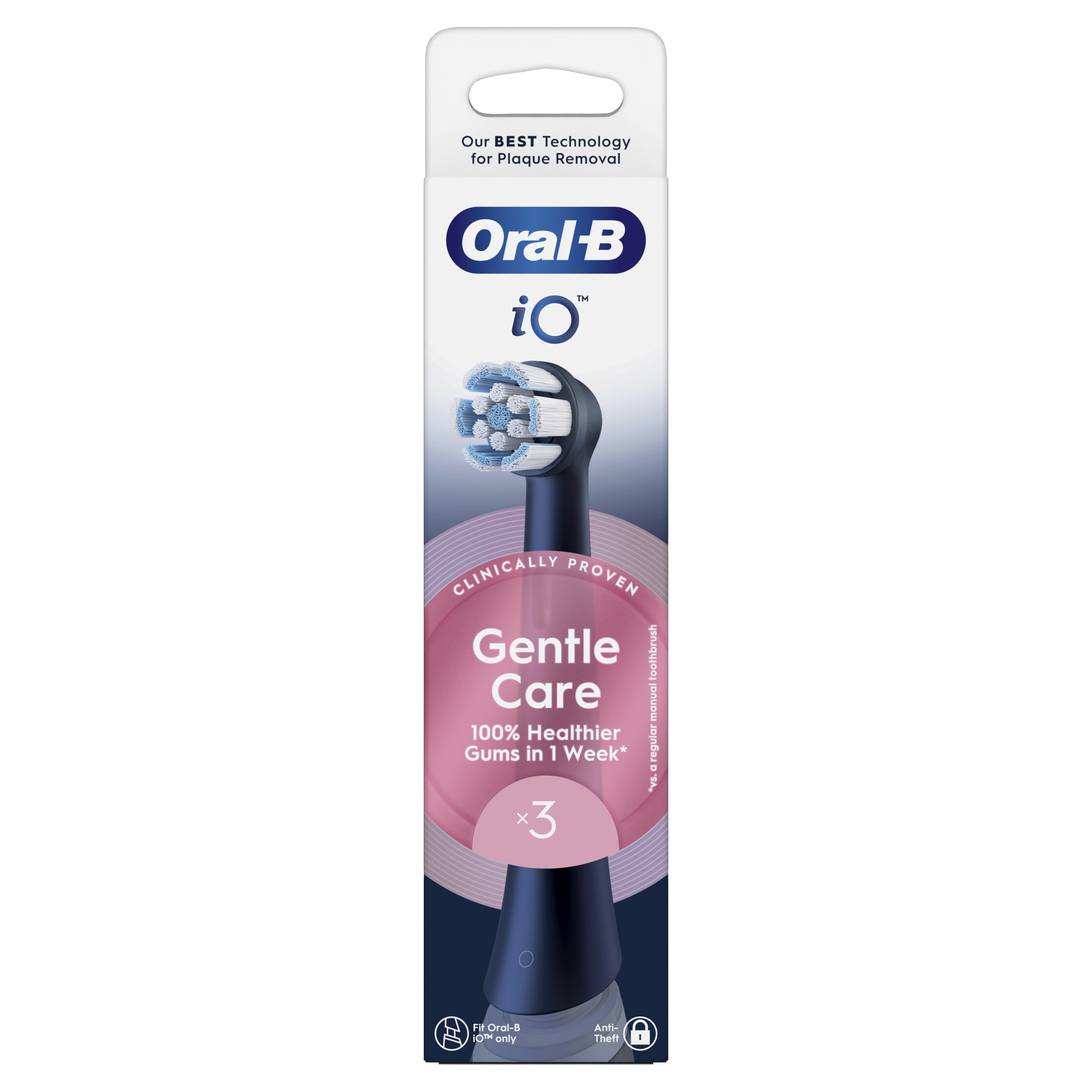 ORALB POWER REFILL IO NE 3PZ