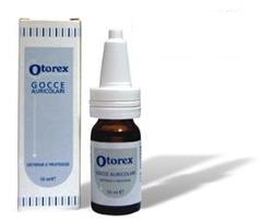 Otorex Gocce Igiene Auricolare 10 ml