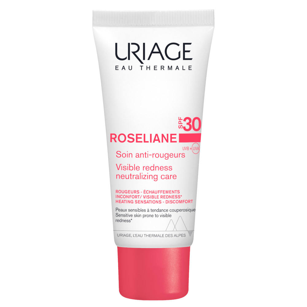 Uriage Roséliane Crema Anti-rossore SPF 30 Lenitiva Viso 40 ml