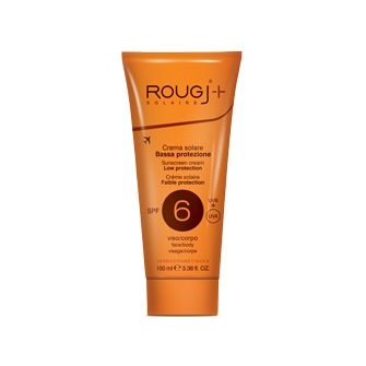 ROUGJ Crema Solare Corpo SPF6 100mL