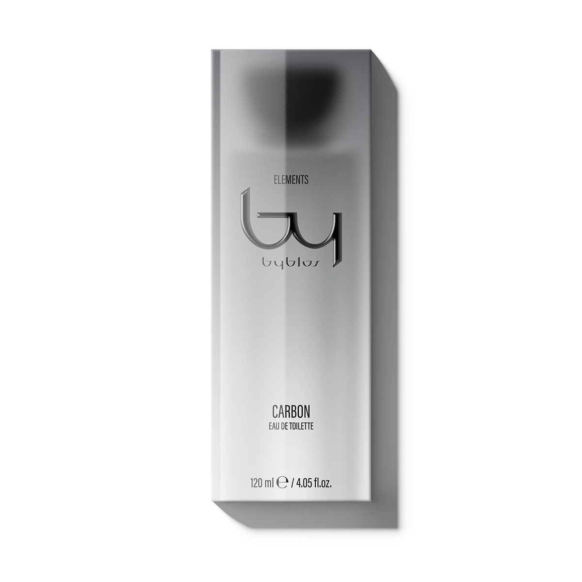 By Byblos Elements - Carbon Eau De Toilette Uomo 120 ml Vapo