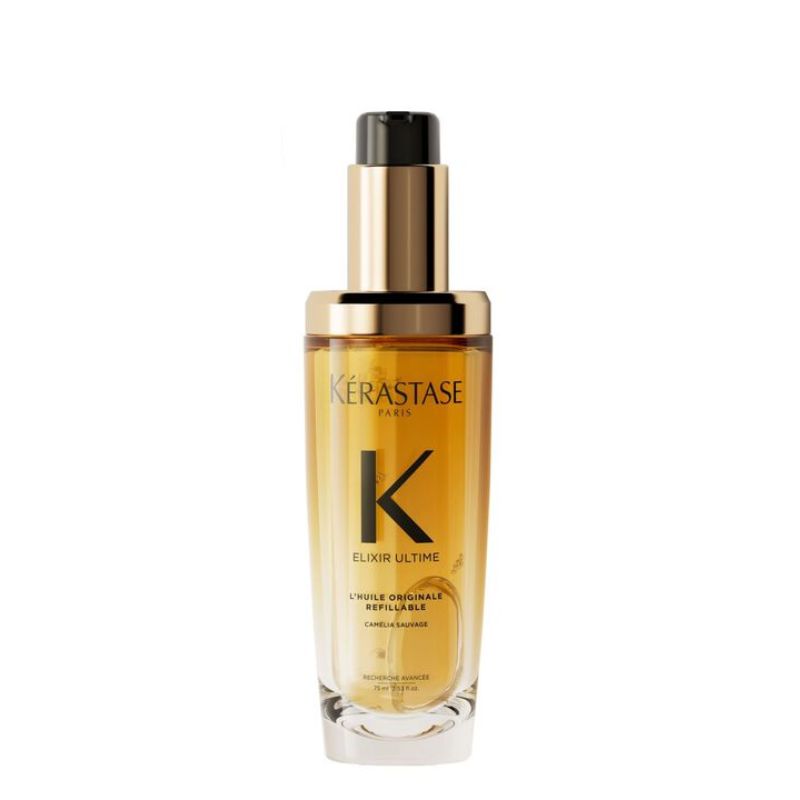 Kérastase - Elixir Ultime L'Huile Originale - Olio Ricaricabile Per Capelli 75 ml