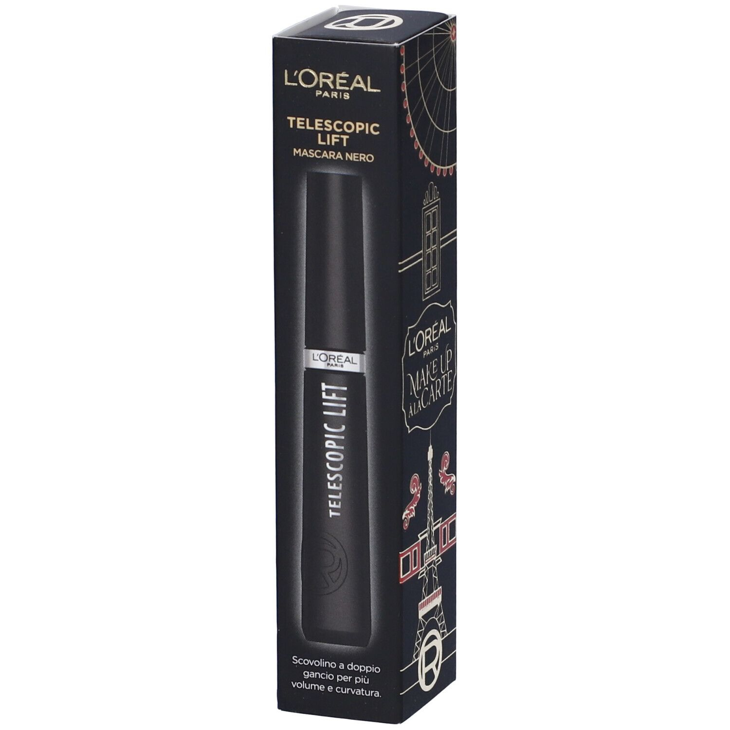 L'OREAL PARIS EL TELESCOPIC