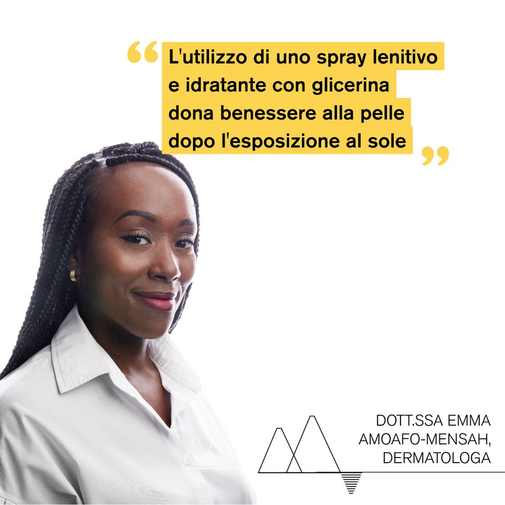 Uriage Bariesun Spray Termale Doposole 150mL