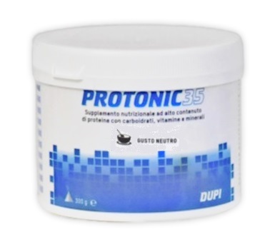 Protonic 35 Integratore Proteico Neutro 300 g