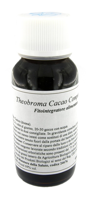 LVS 72C THEOBROMA CACAO COMPOSITUM