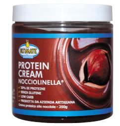 ULTIMATE PROTEIN CREAM NOCCIOLA