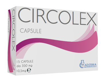 Circolex Integratore 15 Capsule