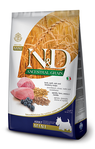 N&D AC CAN LAMB&BLUE AD MI800G