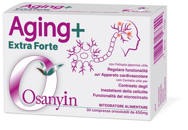 AGING+ EXTRA FORTE 30CPR OROS