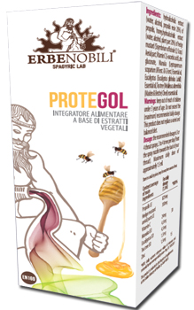 Erbenobili Protegol benessere delle vie respiratorie 15ml