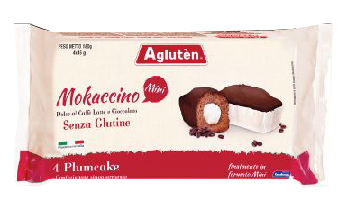 AGLUTEN Mokaccino 180g