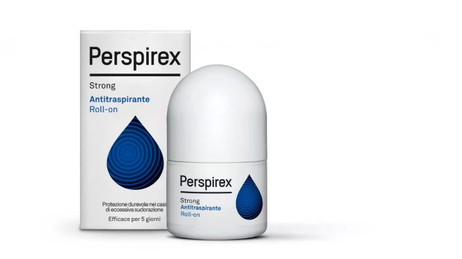 Perspirex Strong - Deodorante Antitraspirante - Roll-On - 25 ml