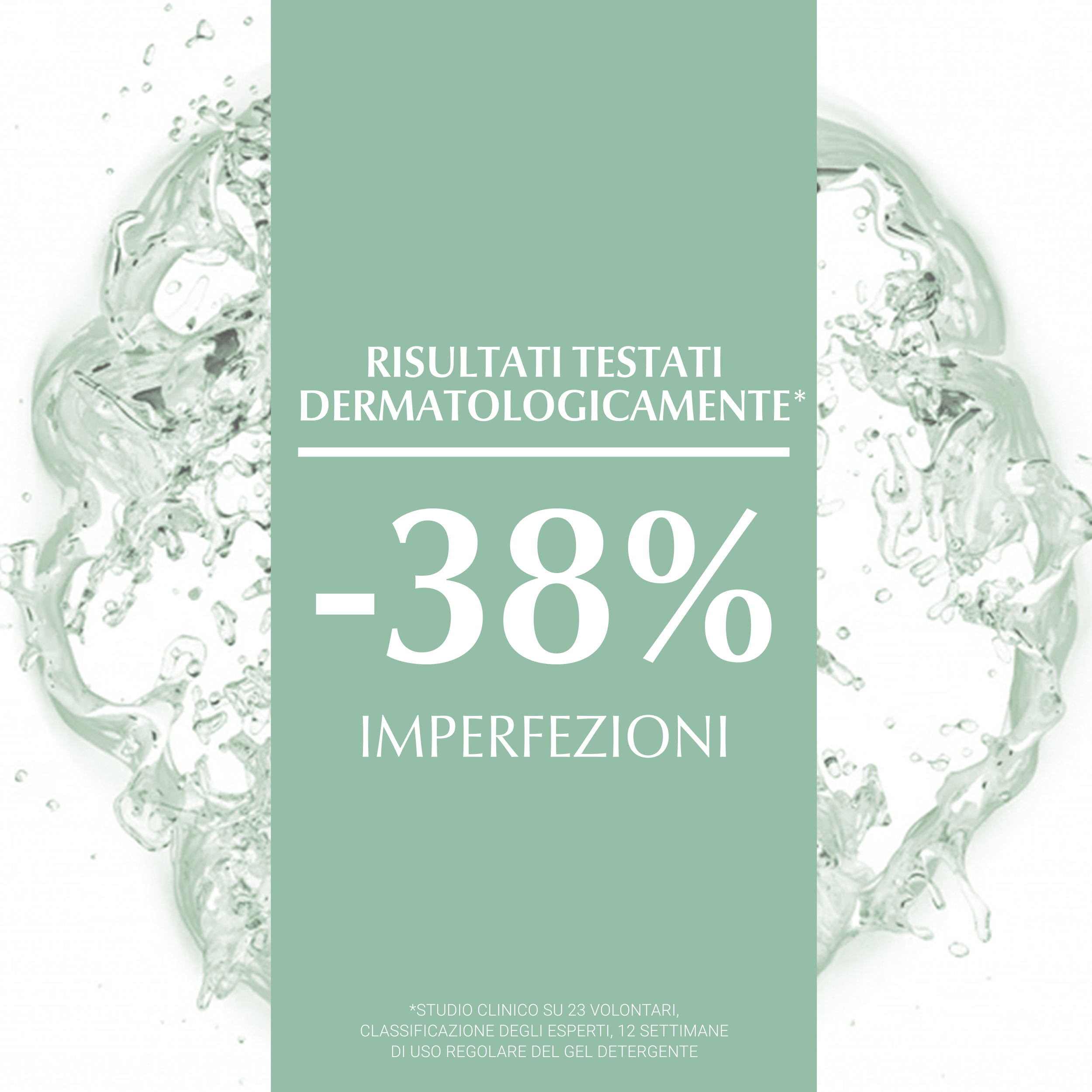 Eucerin DermoPurifyer Oil Control Gel Detergente Viso 400 ml