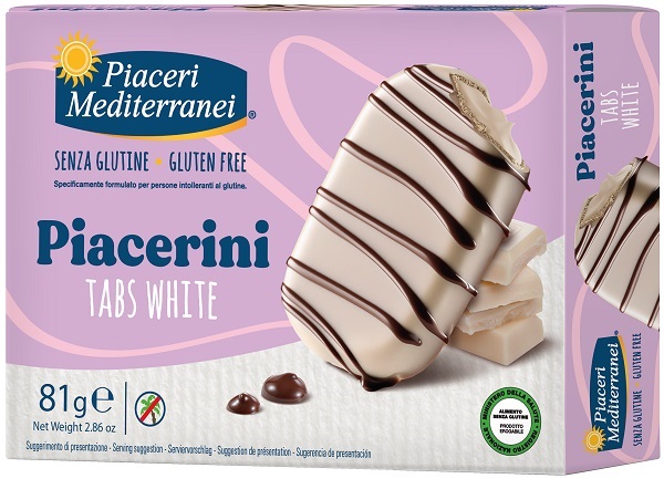 PIACERI MEDIT PIACERINI TABS W