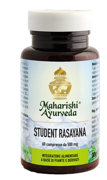 Maharishi Ayurveda Student Rasayana Integratore 60 Compresse