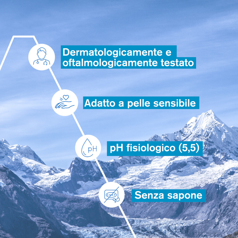 Uriage - Derm-Phy - Olio Lavante Viso E Corpo 500 ml