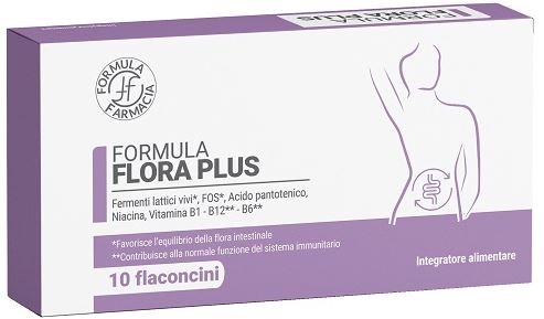 FORMULA FLORA PLUS 10FL 10ML