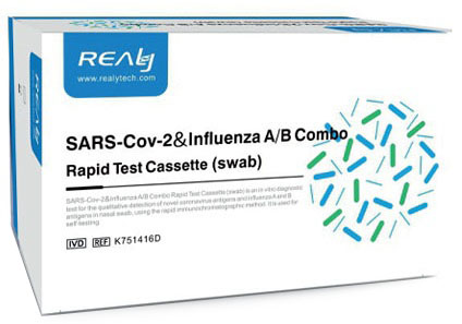 SARS COV-2&Influenza A+B Self