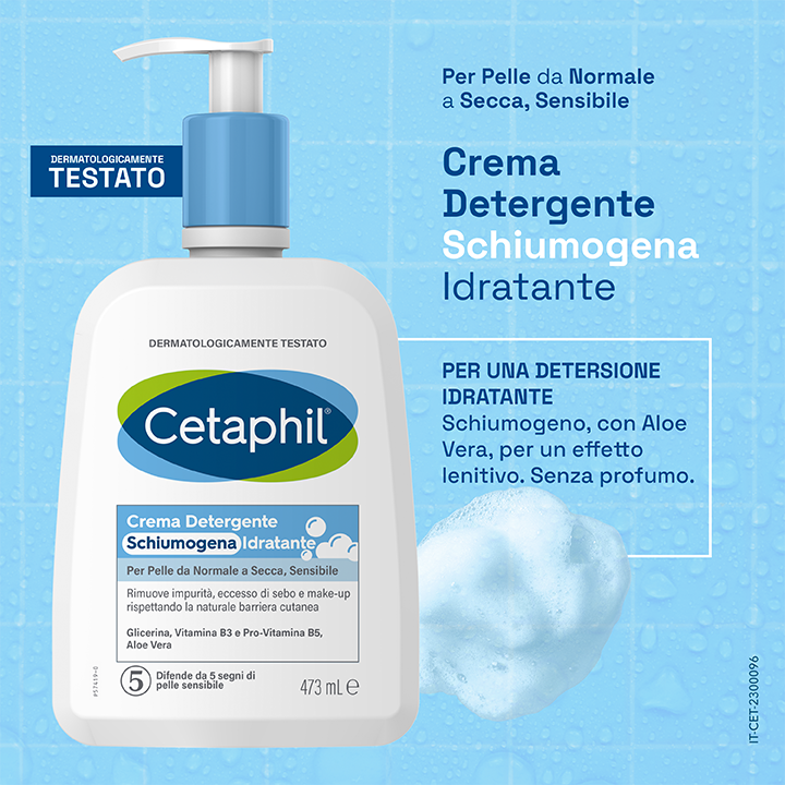 CETAPHIL CREMA DET IDRAT 473ML