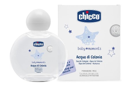 Chicco Baby Moments Acqua Colonia Tradizionale 100 ml