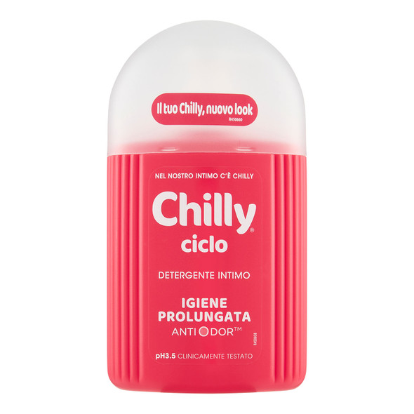 CHILLY NEW INTIMO CICLO 200 ML