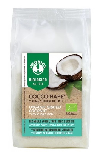 PROBIOS COCCO RAPE  200G
