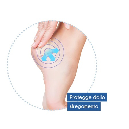 SCHOLL CER VESCICHE DITA PIEDI