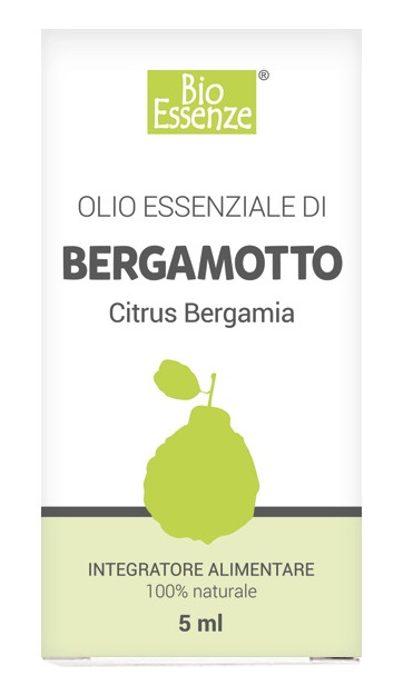 BERGAMOTTO OE BIO 5ML