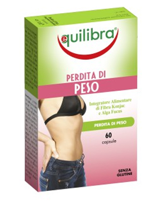 EQUILIBRA PERDITA DI PESO 60CPS