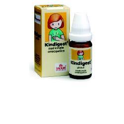 Schwabe Kindigest Medicinale Omeopatico Disturbi Intestinali 800 Globuli 10 g