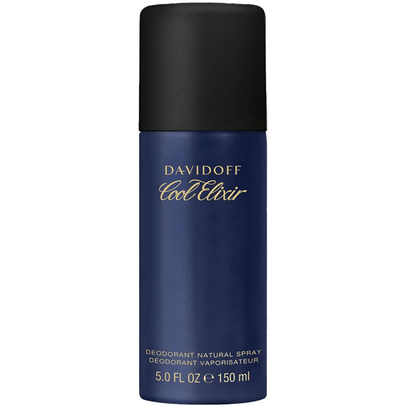 DAVIDOFF C ELIXIR DEO 150 ML