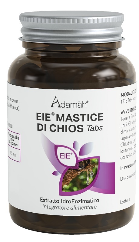 EIE MASTICE DI CHIOS 50TABS