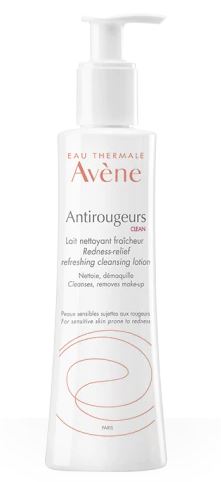 Avène Antirougeurs Clean - Latte detergente rinfrescante - 400 ml