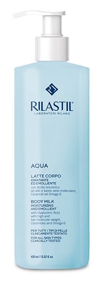 RILASTIL Aqua Latte Corpo FS