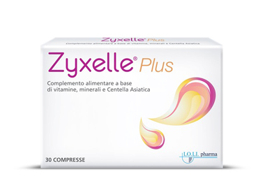 Zyxelle plus 30cpr