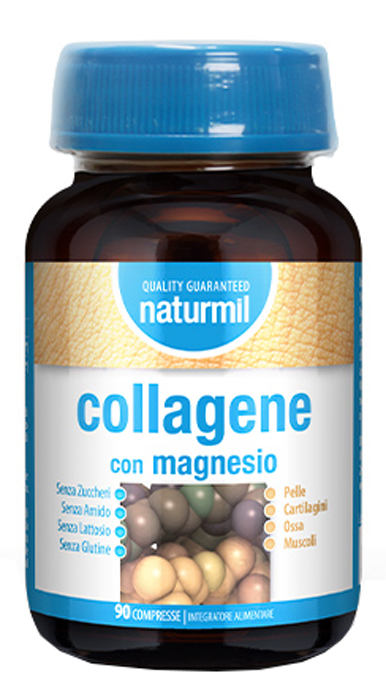 NATURMIL COLLAGENE C/MG 90CPR