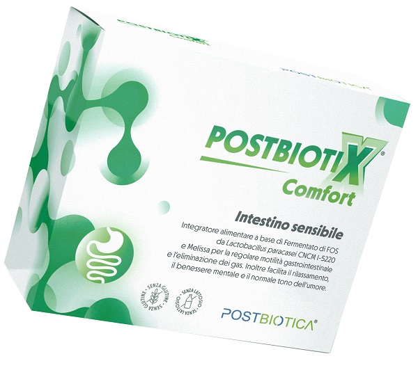 POSTBIOTIX Comfort 20 Bust.
