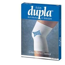 Dupal Ginocchiera Elastica Camel Taglia M