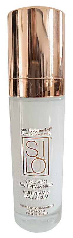 SILO' SIERO VISO MULTIVITAMIN