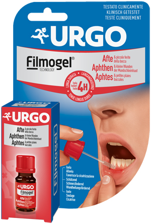Urgo Afte Cerotto Liquido Protettivo 6 ml