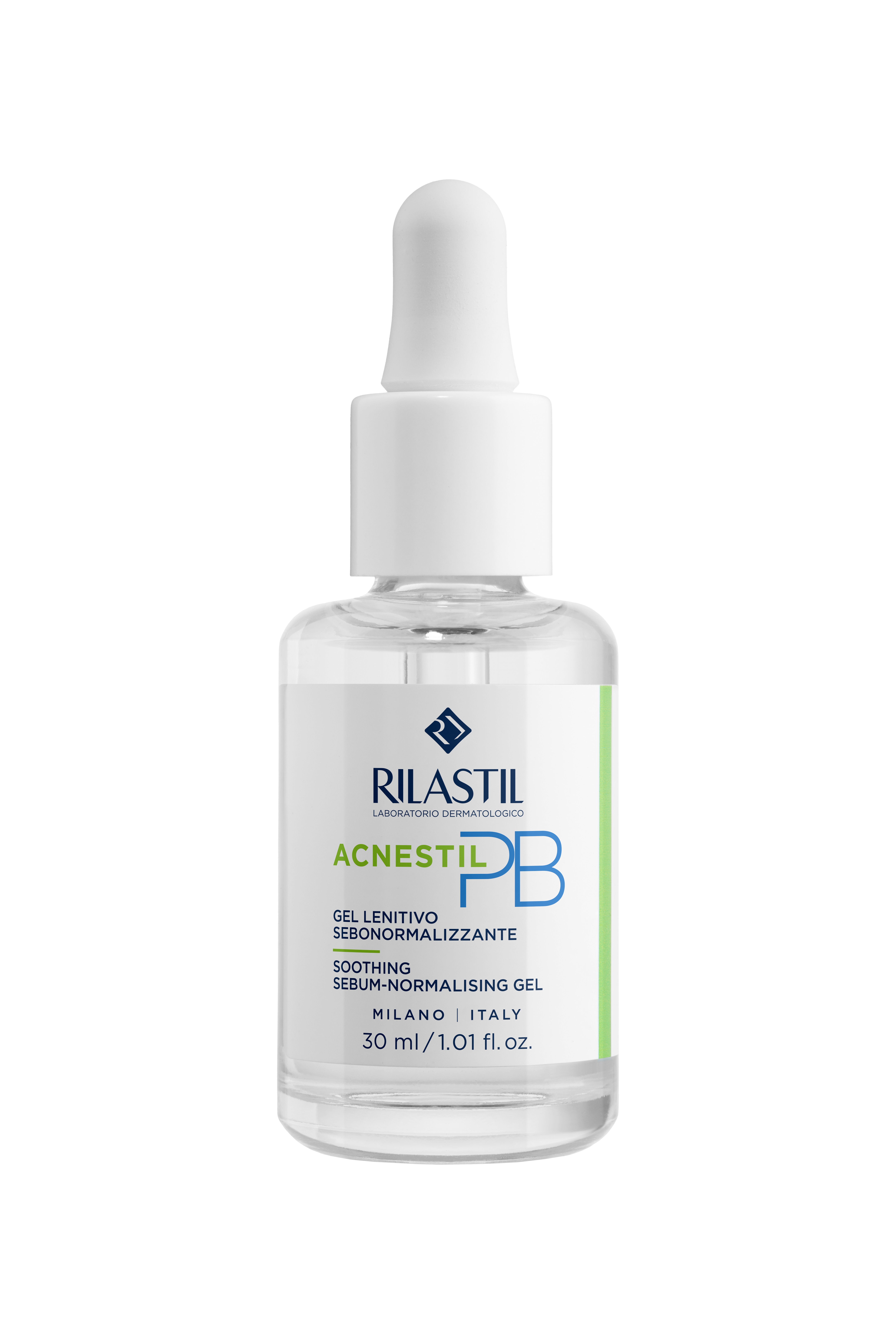 Rilastil Acnestil PB - Gel Lenitivo Sebonormalizzante 30 ml