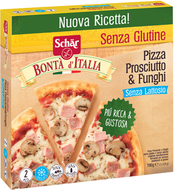 SCHAR SURG PIZZA PR&amp;FU BDI 2PZ